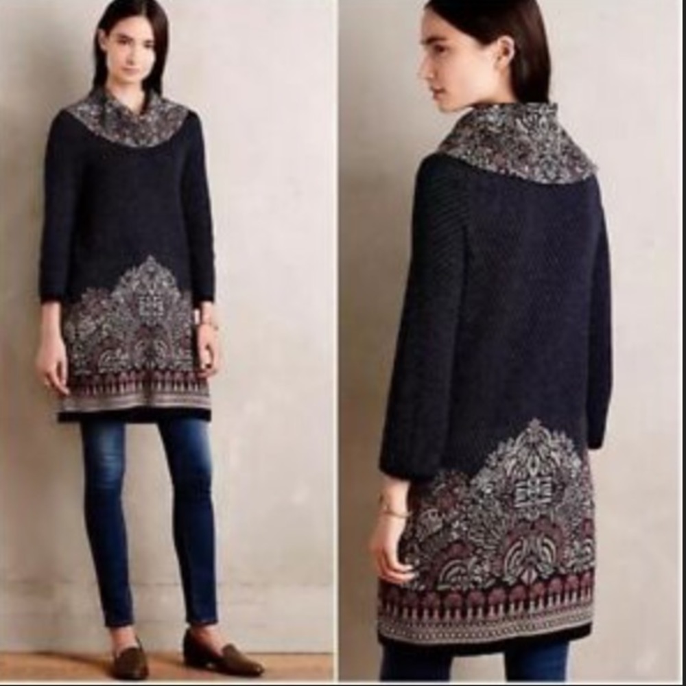 Anthropologie dress